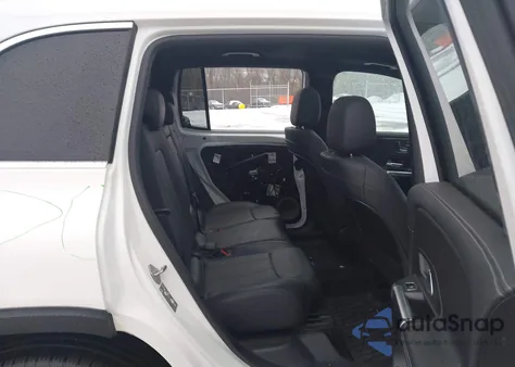 2021 Mercedes-Benz Glb 250 4Matic from USA, damaged, VIN W1N4M4HB0MW104891